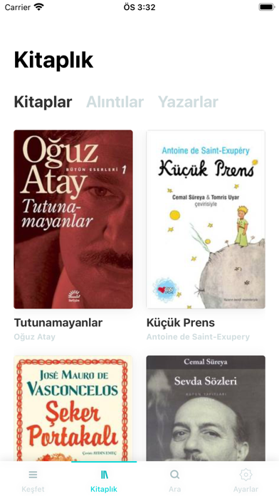 KitApp - Kitap Sözleri Resimleri