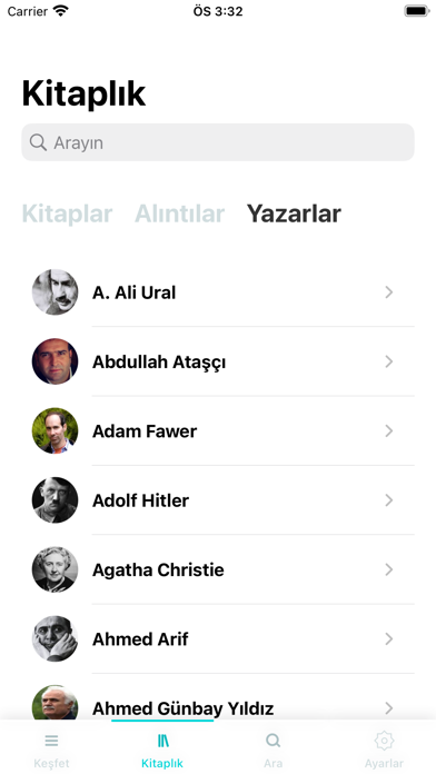 KitApp - Kitap Sözleri Resimleri