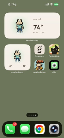 weatherbunny: outfit helper Resimleri