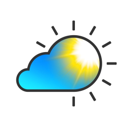 iPhone & iPad Canl� Hava Durumu - Tahminleri ikonu