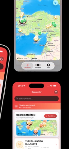Deprem: Acil G�vendeKal Resimleri