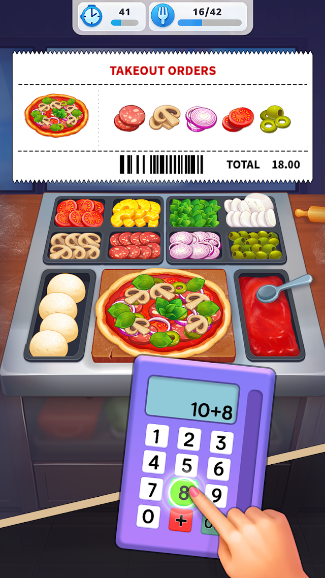 Royal Cooking - Yemek oyunları Resimleri