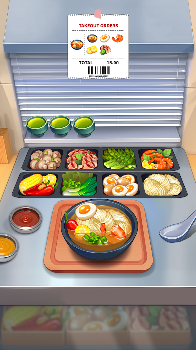 Royal Cooking - Yemek oyunları Resimleri
