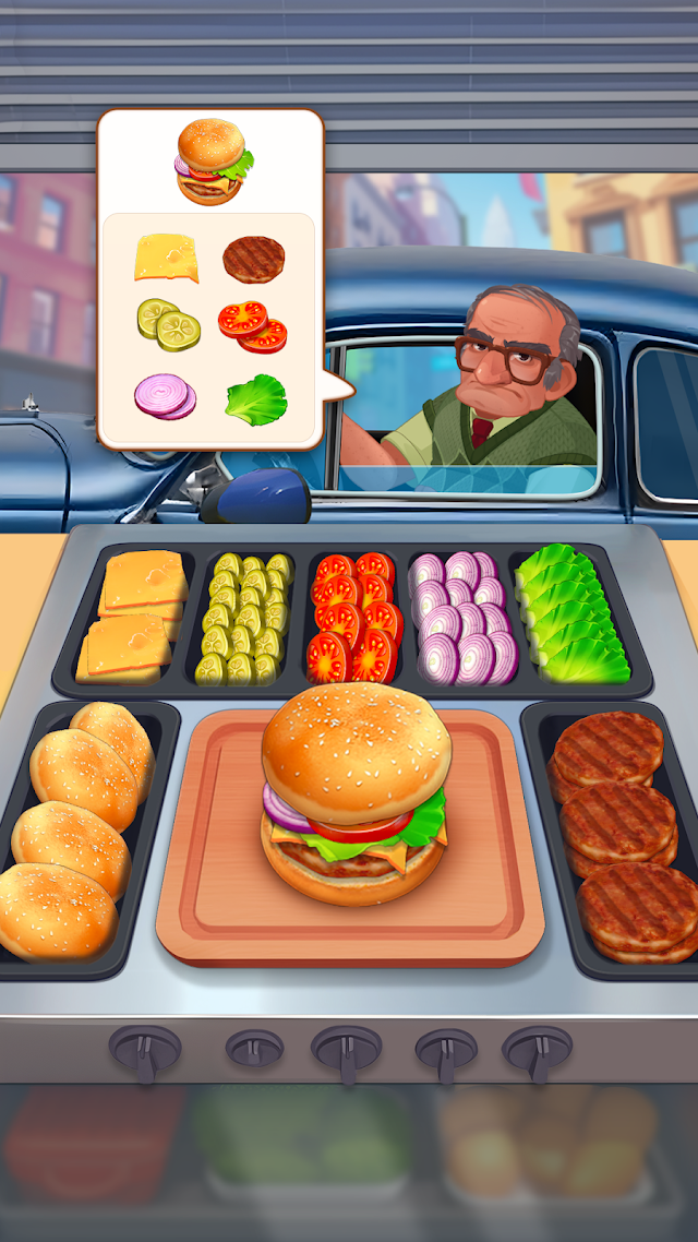 Royal Cooking - Yemek oyunları Resimleri