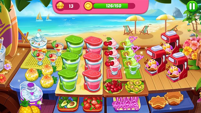 Cooking Diner: �ef Oyunu Resimleri