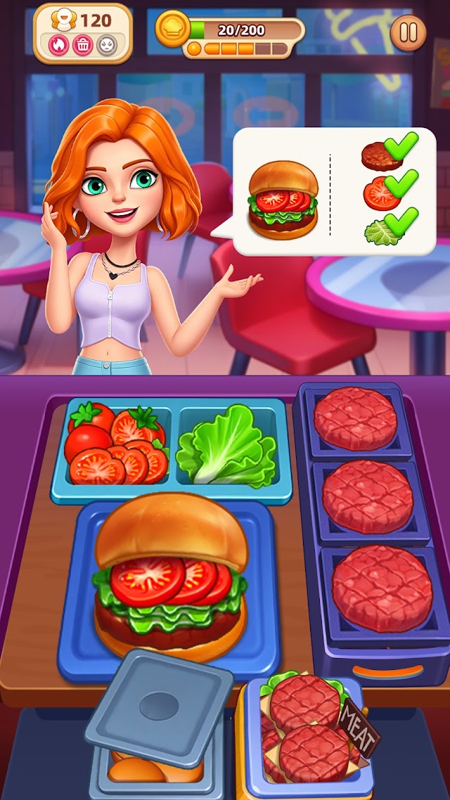 Cooking World! Resimleri