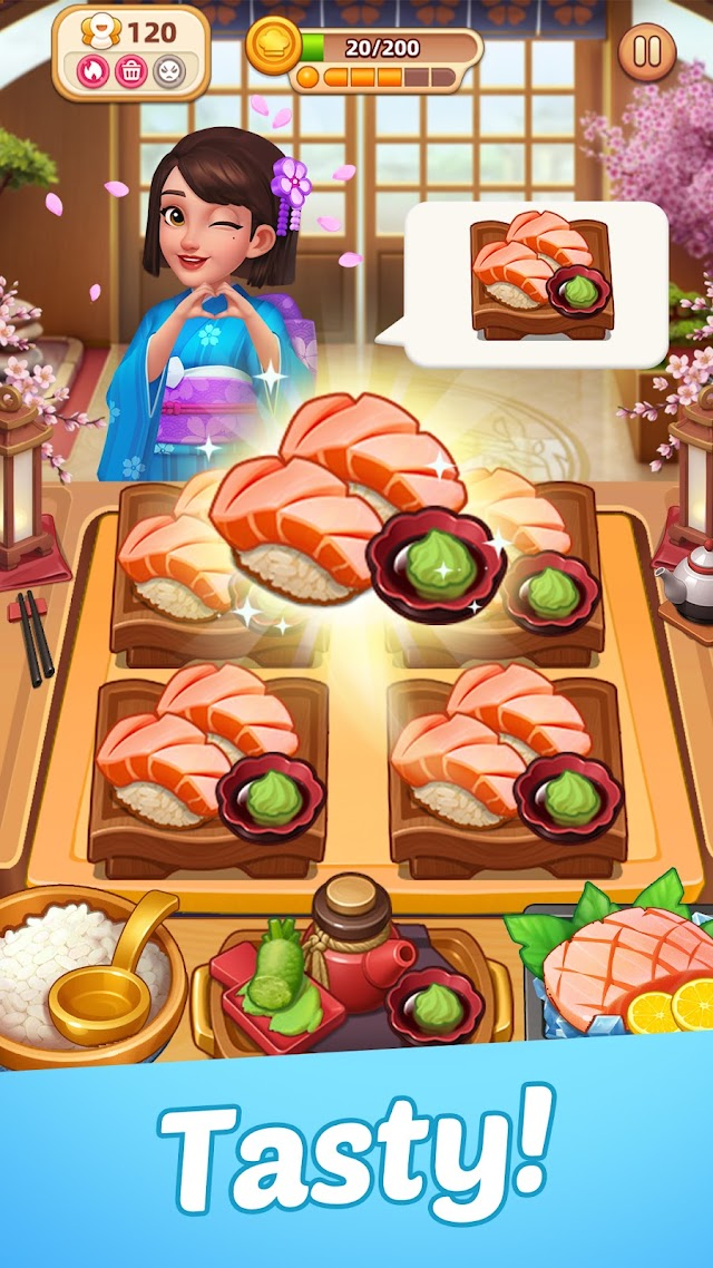 Cooking World! Resimleri