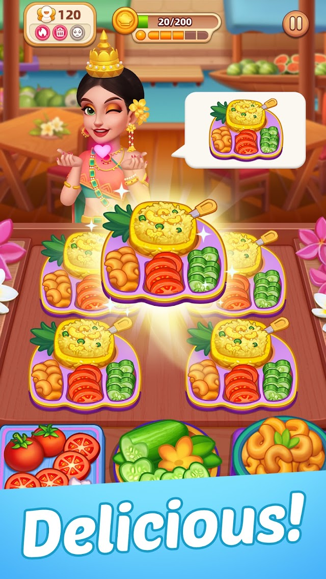 Cooking World! Resimleri