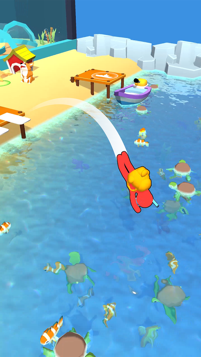 Aquarium Land - Balık Dünyası Resimleri