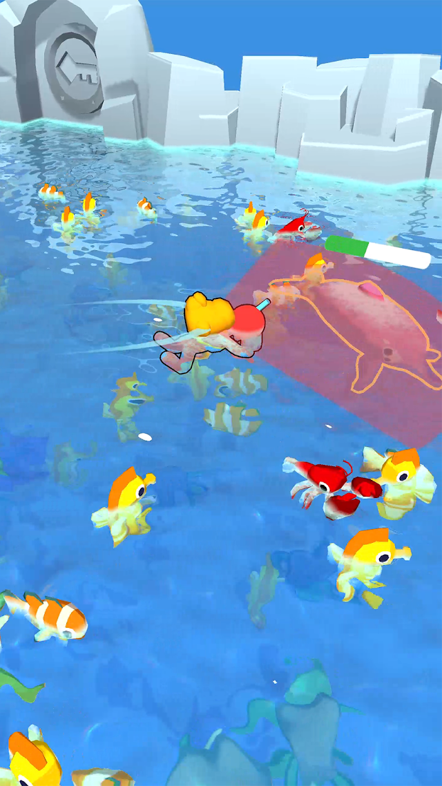 Aquarium Land - Balık Dünyası Resimleri