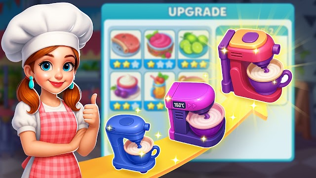 Cooking Express Cooking Games Resimleri