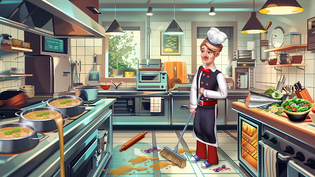 Cooking Big-Restoran oyunları Resimleri