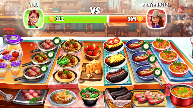 Cooking Big-Restoran oyunları Resimleri