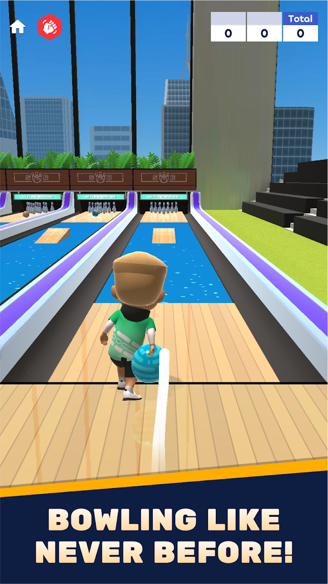 Skyline Bowling Resimleri