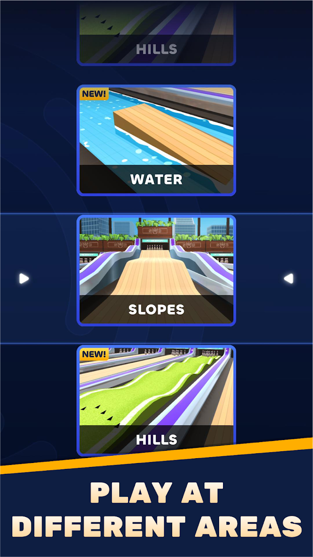 Skyline Bowling Resimleri
