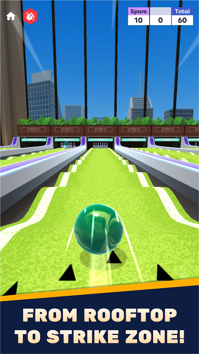 Skyline Bowling Resimleri