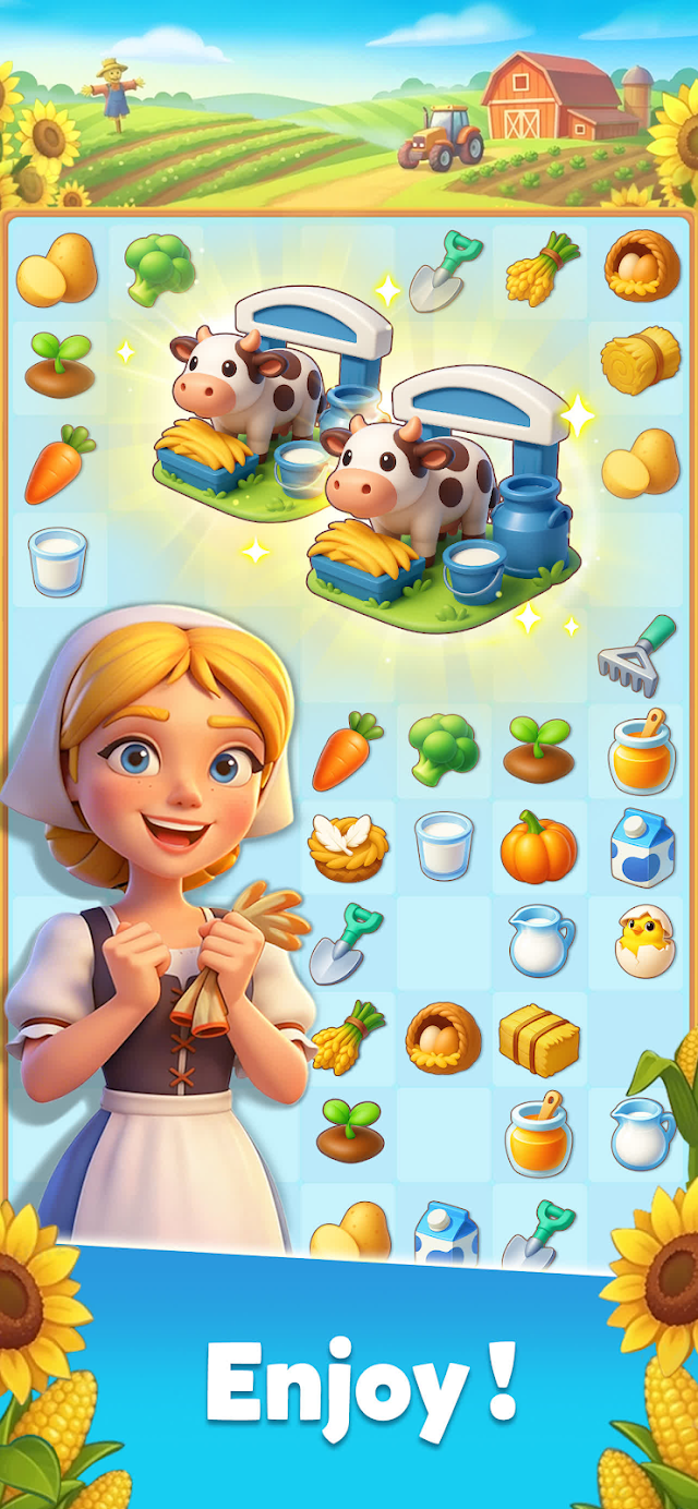 Family Farm Merge Resimleri