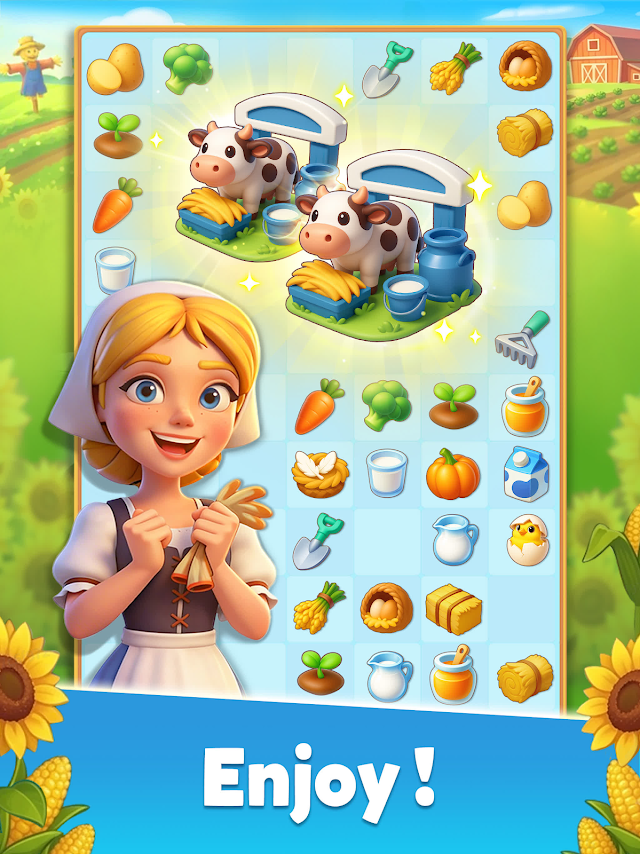 Family Farm Merge Resimleri