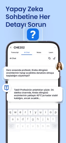 Transkriptor: Konu�madan Metne Resimleri