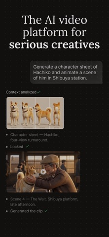 invideo: AI Video Editor Resimleri