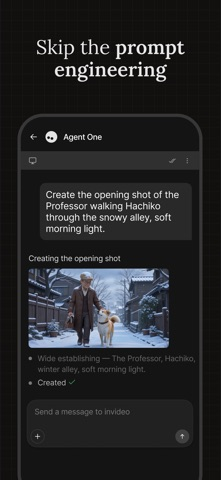 invideo: AI Video Editor Resimleri