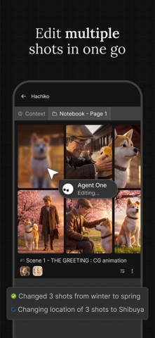 invideo: AI Video Editor Resimleri