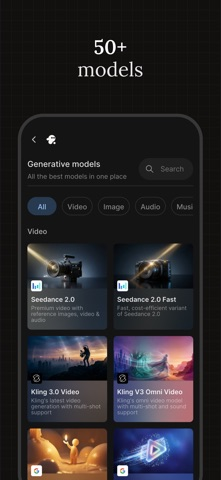 invideo: AI Video Editor Resimleri