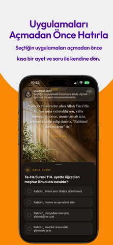 Amin: Kur'an Widget & Dua Resimleri