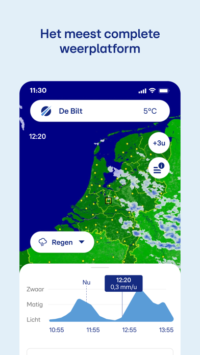 Buienradar - weer Resimleri