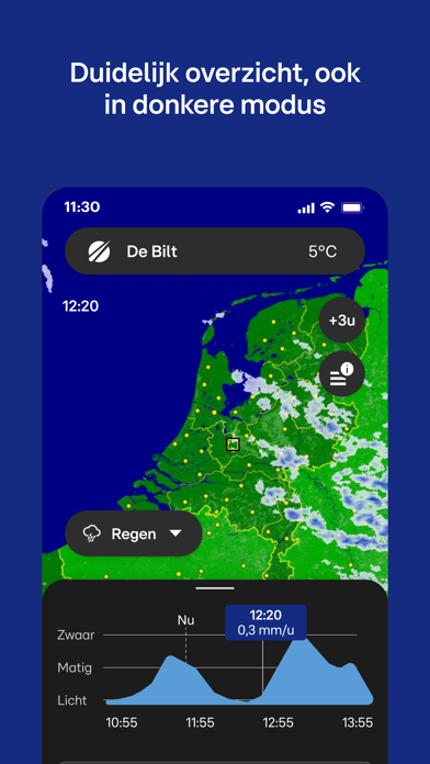 Buienradar - weer Resimleri