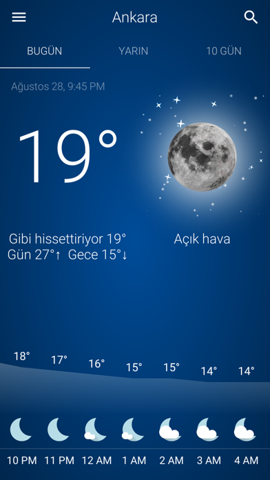 Hava: Türkiye Resimleri