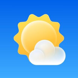 iPhone & iPad Weatherly:Forecast&Radar ikonu