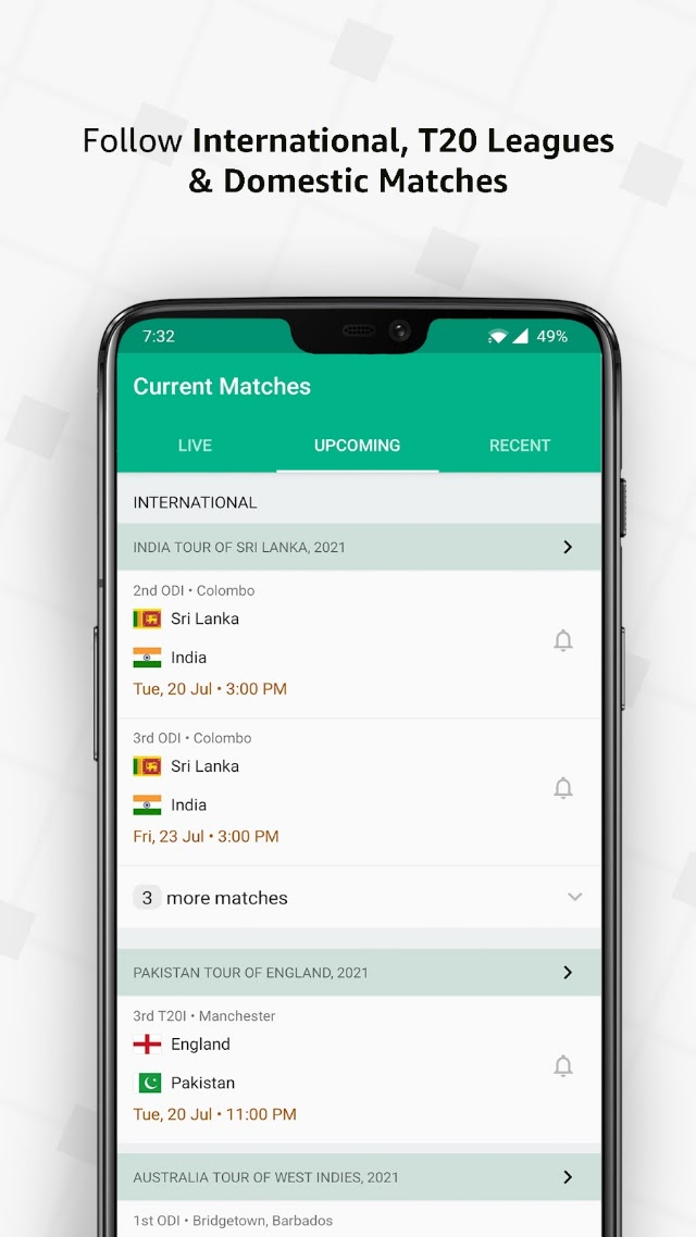 Cricbuzz - Live Cricket Scores Resimleri