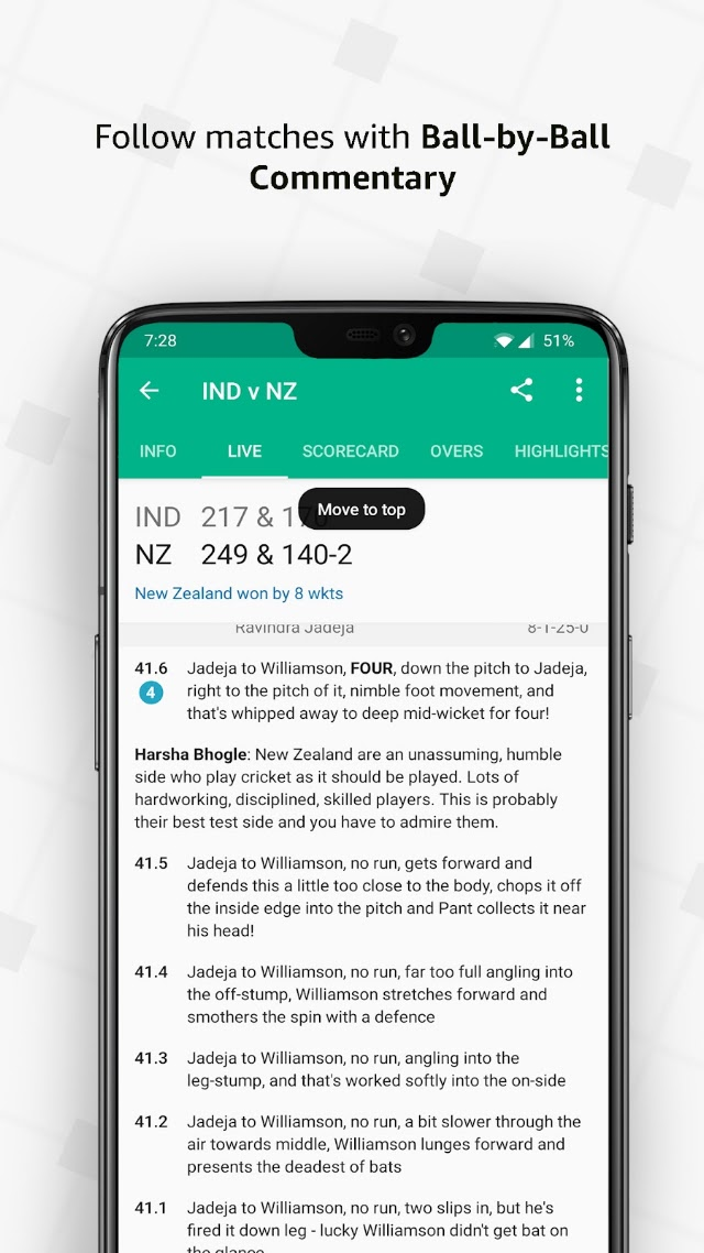 Cricbuzz - Live Cricket Scores Resimleri