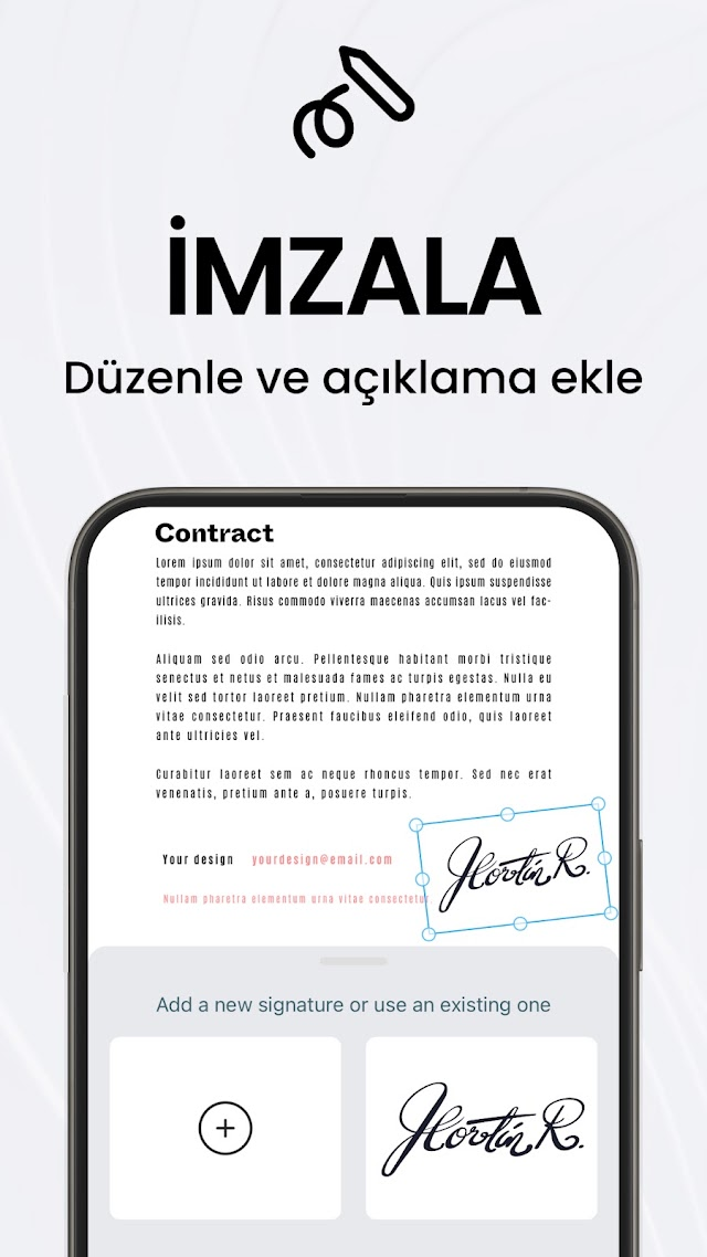 TapScanner - PDF Tarayıcı Resimleri