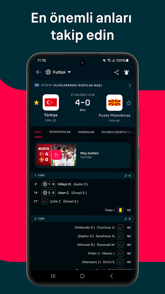Flashscore: Canl� Skor Resimleri