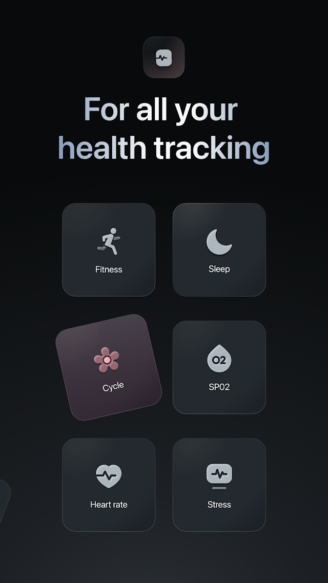 NoiseFit: Health & Fitness Resimleri