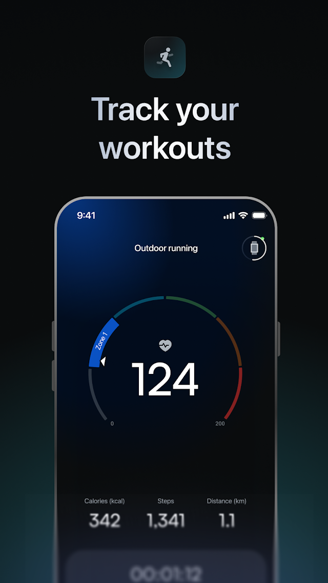NoiseFit: Health & Fitness Resimleri