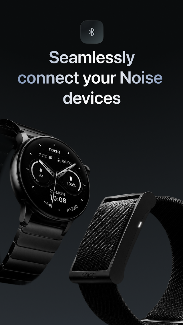 NoiseFit: Health & Fitness Resimleri
