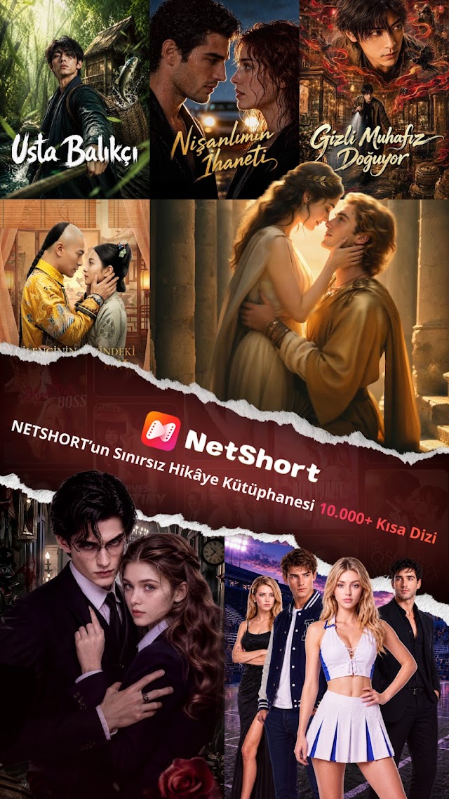 NetShort - Popüler Diziler Resimleri