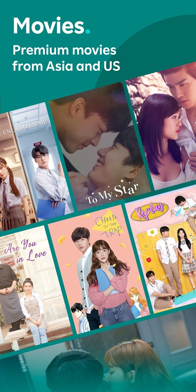 Viki: Asian Dramas & Movies Resimleri