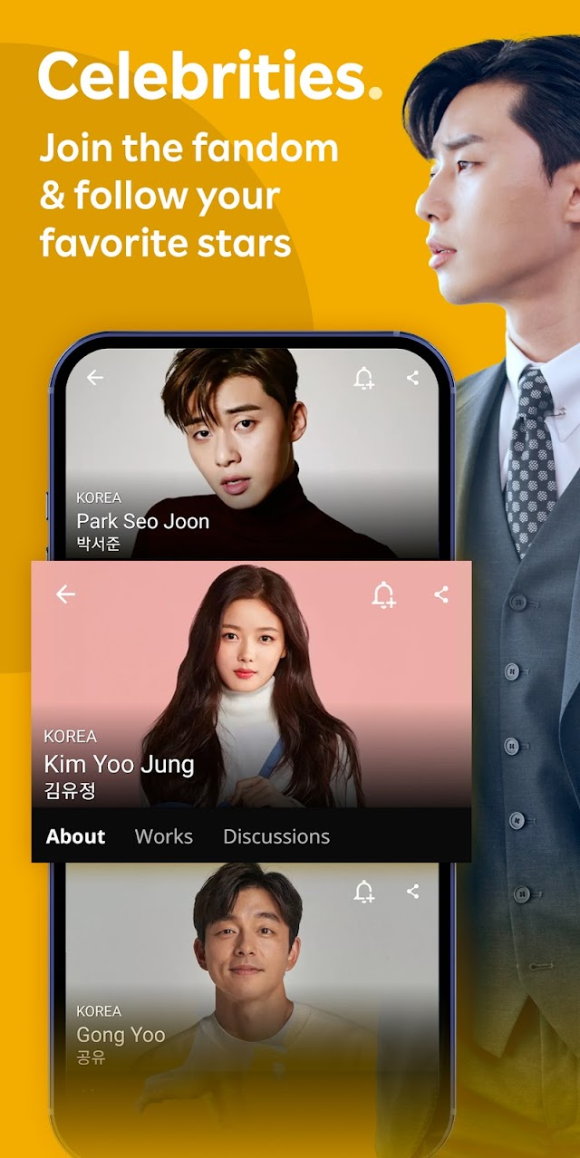 Viki: Asian Dramas & Movies Resimleri