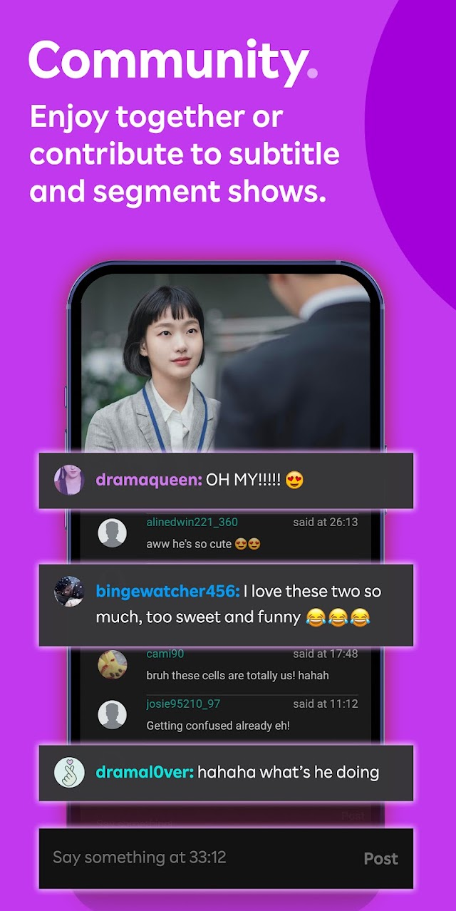 Viki: Asian Dramas & Movies Resimleri