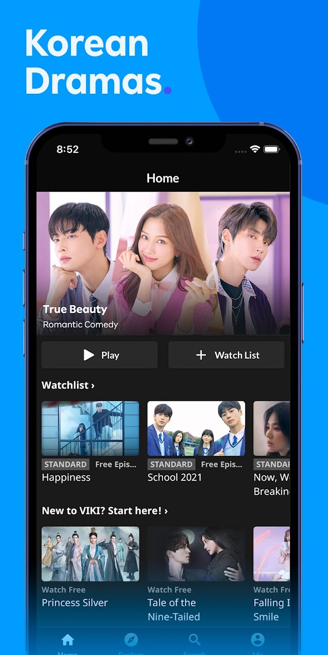 Viki: Asian Dramas & Movies Resimleri