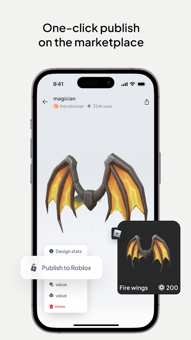 Customuse: Skins Maker Roblox Resimleri