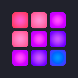 Android Drum Pad Machine - bateri ikonu