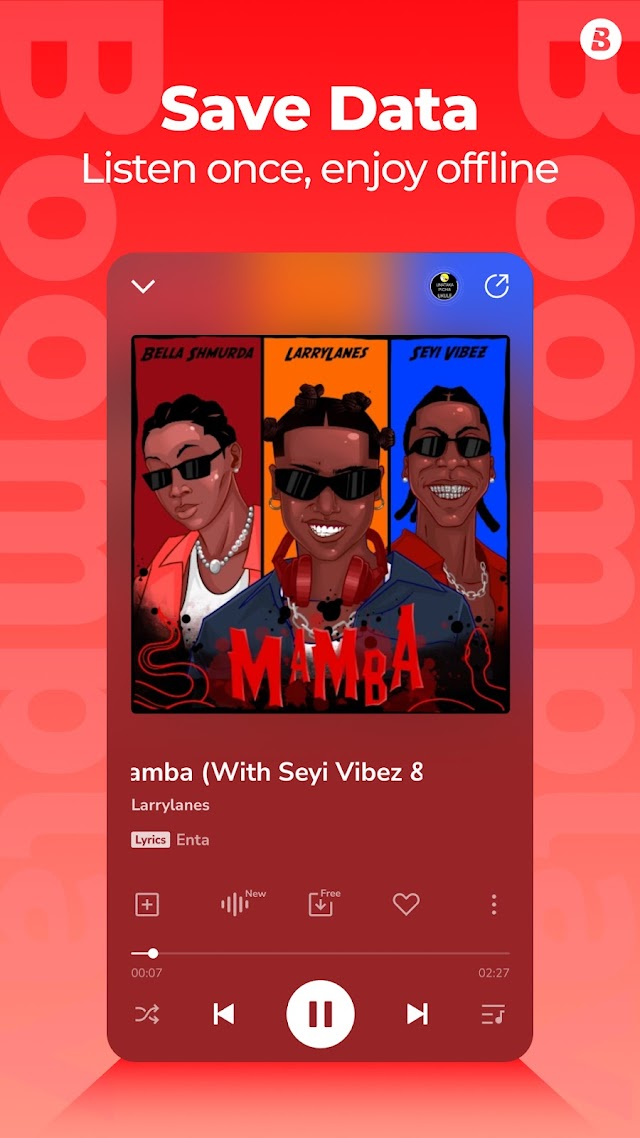 Boomplay - Download Music MP3 Resimleri