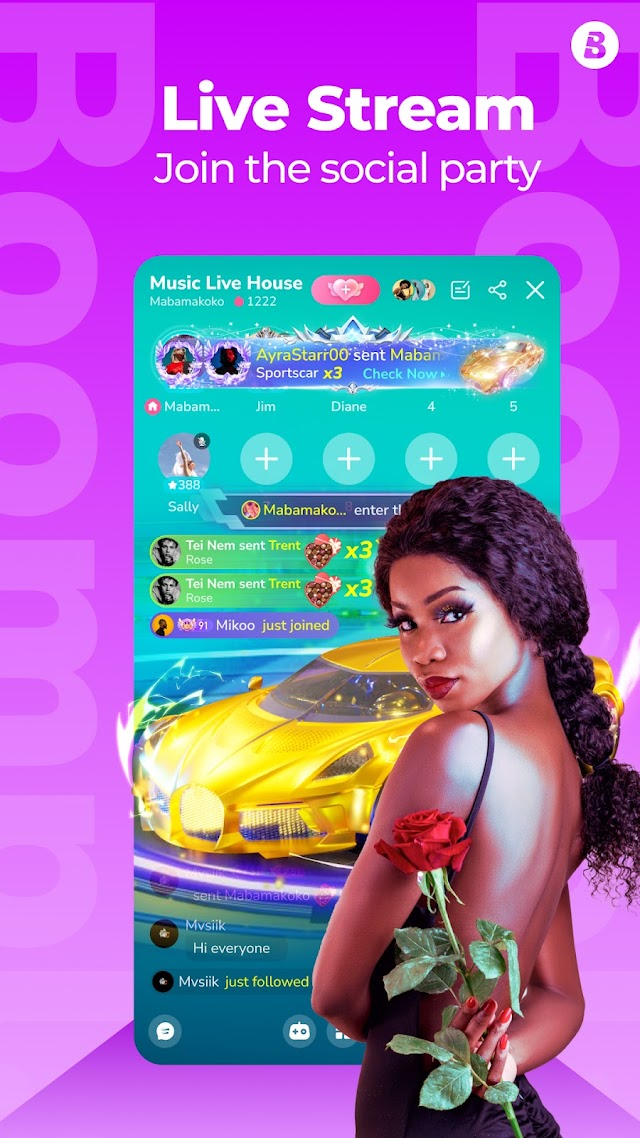 Boomplay - Download Music MP3 Resimleri