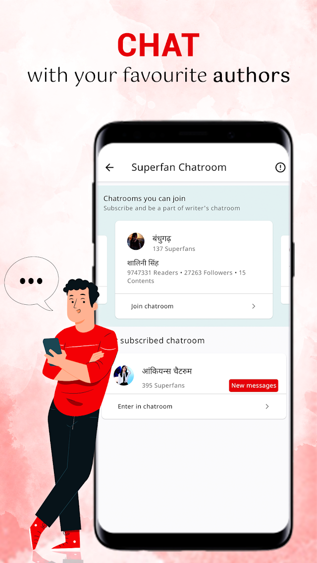 Pratilipi - Read Stories Resimleri