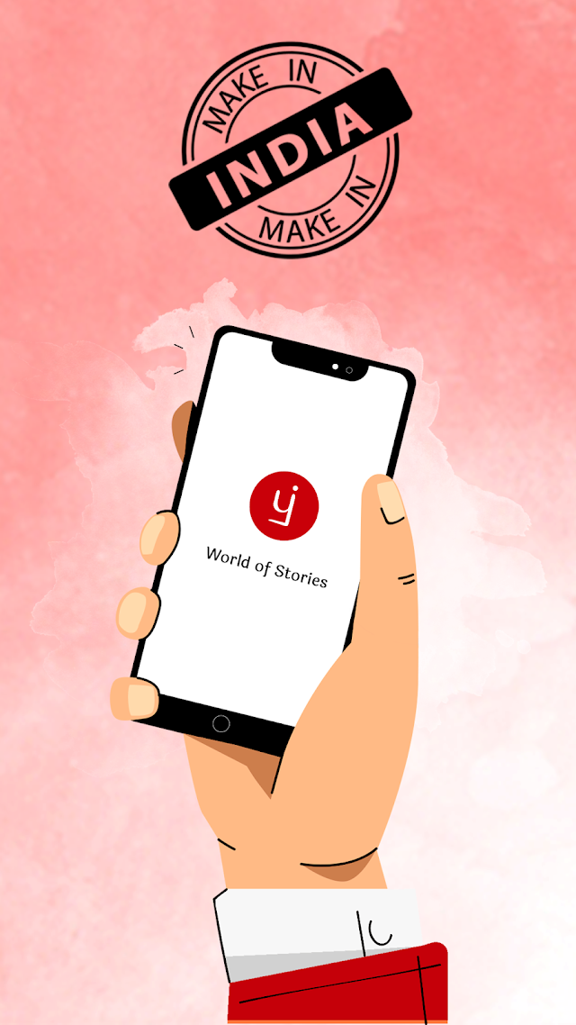 Pratilipi - Read Stories Resimleri